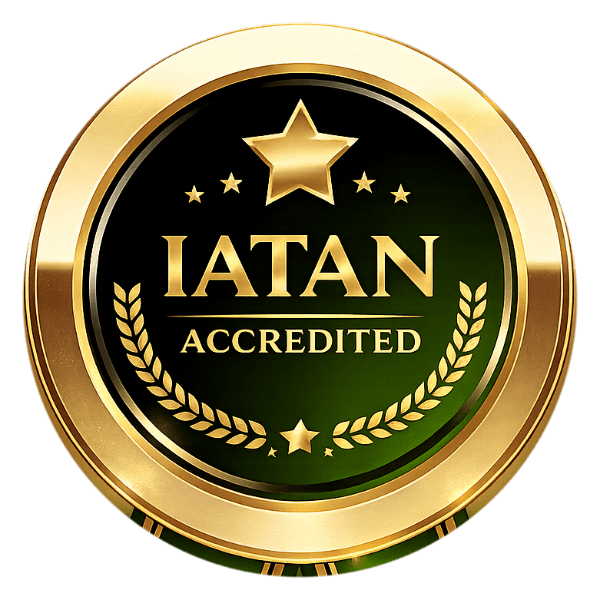IATAN Accredited